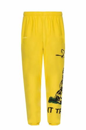 Printed sweatpants, zdjęcie 1 Printed sweatpants od Vetements
